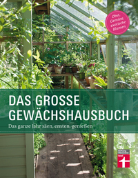 Vorderes Coverbild Das große Gewächshausbuch