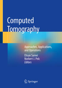 Vorderes Coverbild Computed Tomography