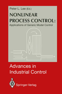 Vorderes Coverbild Nonlinear Process Control: