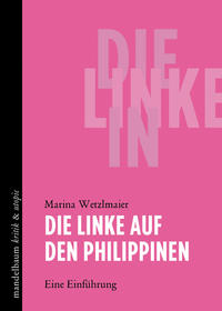 Vorderes Coverbild Die Linke auf den Philippinen