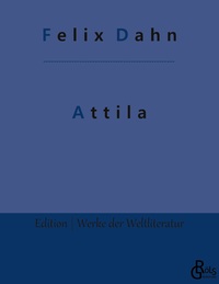 Vorderes Coverbild Attila