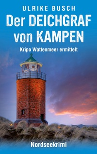 Vorderes Coverbild Der Deichgraf von Kampen