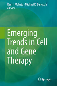 Vorderes Coverbild Emerging Trends in Cell and Gene Therapy