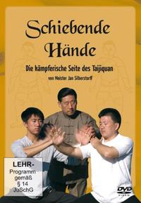 Vorderes Coverbild Schiebende Hände - DVD