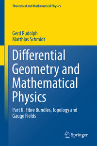 Vorderes Coverbild Differential Geometry and Mathematical Physics
