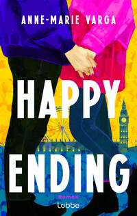 Vorderes Coverbild Happy Ending