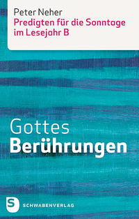 Vorderes Coverbild Gottes Berührungen