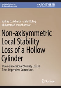 Vorderes Coverbild Non-axisymmetric Local Stability Loss of a Hollow Cylinder