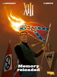 Vorderes Coverbild XIII 27: Memory reloaded