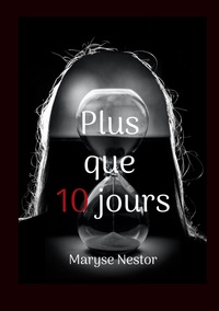 Vorderes Coverbild Plus que 10 jours