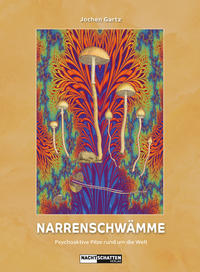 Vorderes Coverbild Narrenschwämme