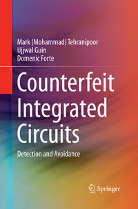 Vorderes Coverbild Counterfeit Integrated Circuits