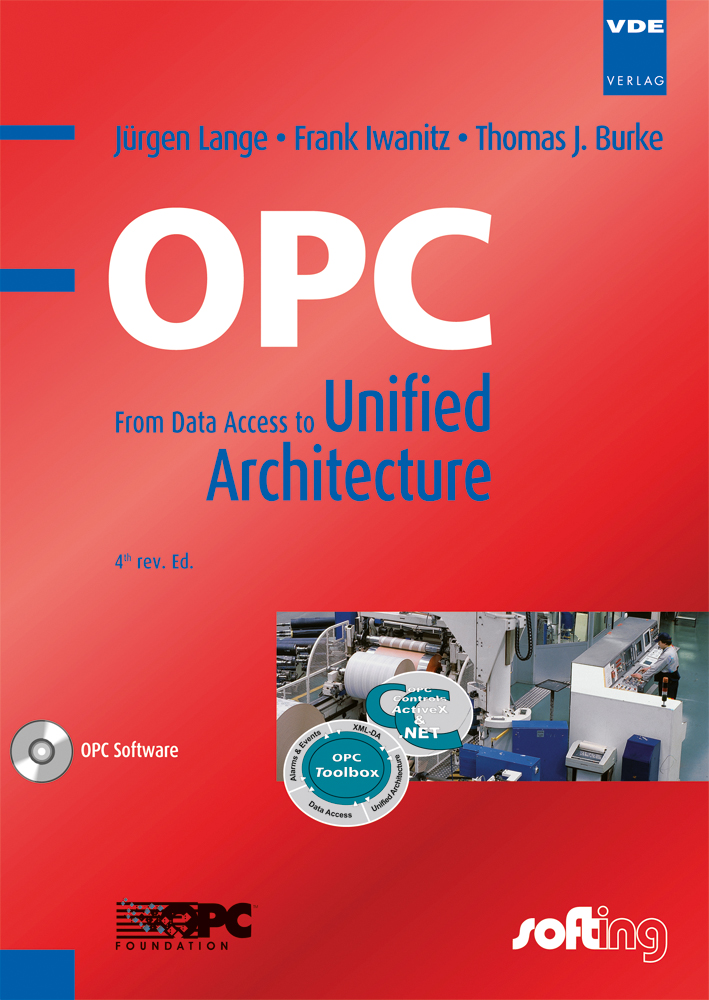 Anderes Coverbild OPC