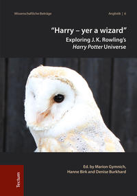 Vorderes Coverbild "Harry - yer a wizard"