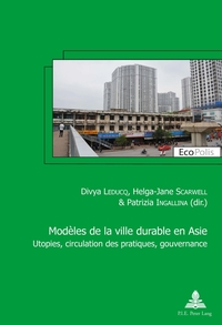 Vorderes Coverbild Modèles de la ville durable en Asie / Asian models of sustainable city
