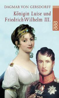 Vorderes Coverbild Königin Luise und Friedrich Wilhelm III.