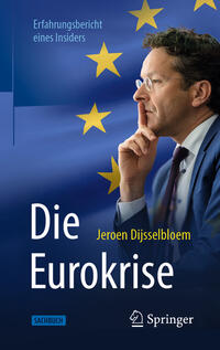 Vorderes Coverbild Die Eurokrise