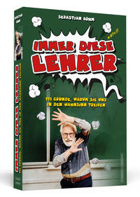 Vorderes Coverbild Immer diese Lehrer