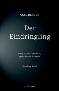 Vorderes Coverbild Der Eindringling