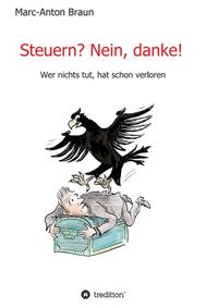 Vorderes Coverbild Steuern? Nein, danke!