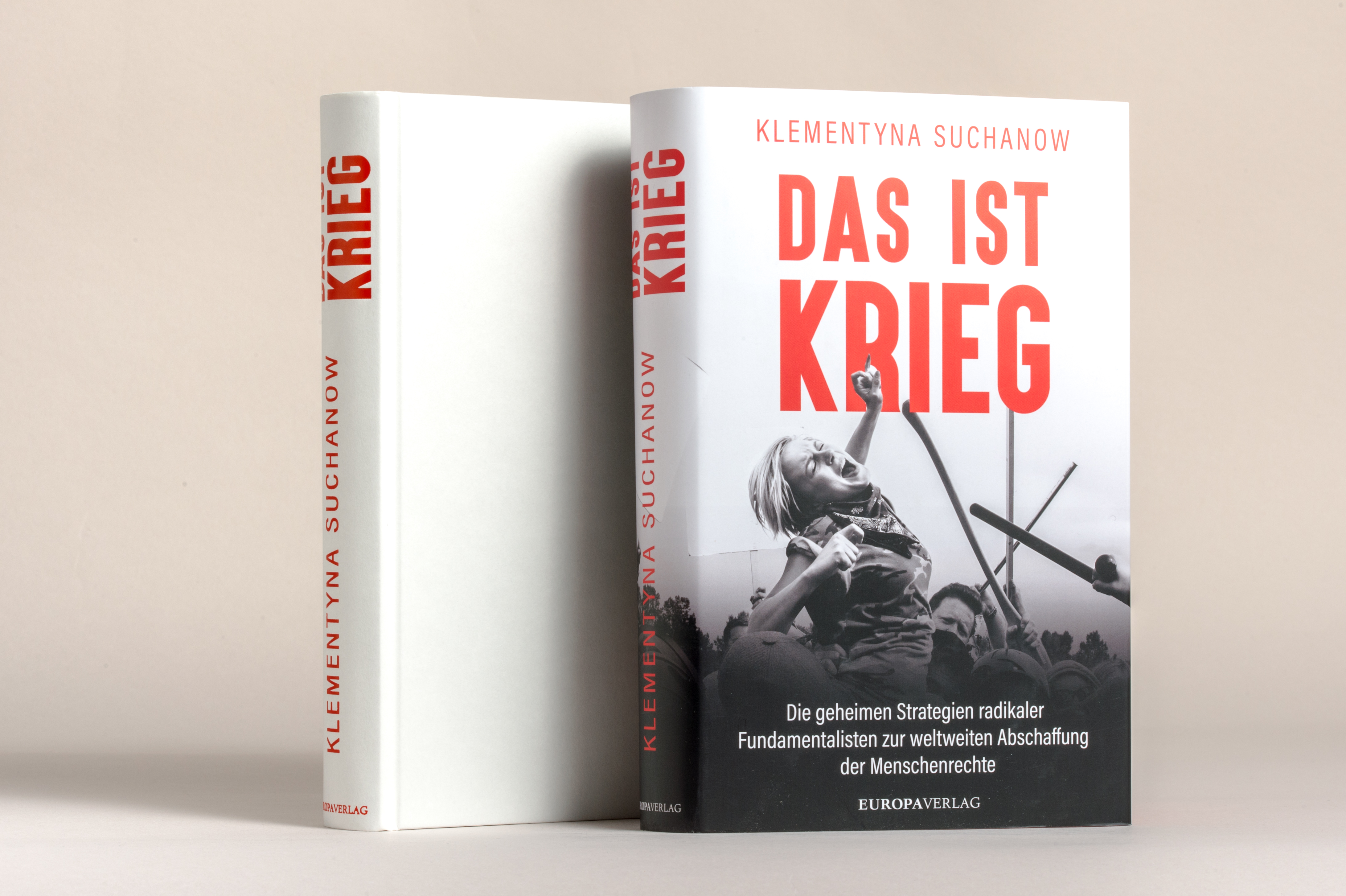 Beispielinhalt (Bild) Das ist Krieg