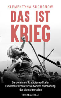 Vorderes Coverbild Das ist Krieg