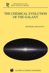 Vorderes Coverbild The Chemical Evolution of the Galaxy