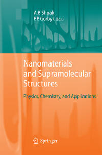 Vorderes Coverbild Nanomaterials and Supramolecular Structures