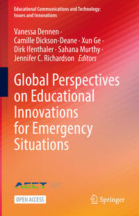 Vorderes Coverbild Global Perspectives on Educational Innovations for Emergency Situations