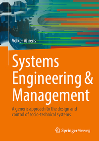 Vorderes Coverbild Systems Engineering & Management