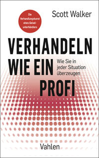 Vorderes Coverbild Verhandeln wie ein Profi