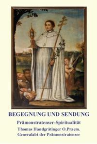 Vorderes Coverbild Begegnung und Sendung