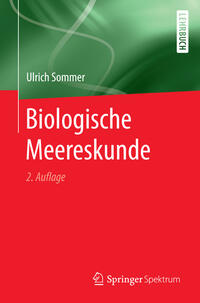 Vorderes Coverbild Biologische Meereskunde