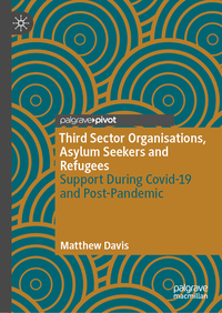 Vorderes Coverbild Third Sector Organisations, Asylum Seekers and Refugees