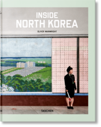 Vorderes Coverbild Inside North Korea