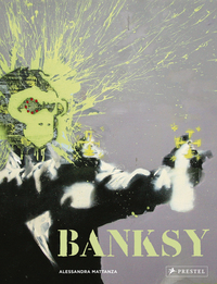 Vorderes Coverbild Banksy [Deutsche Ausgabe]