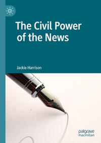 Vorderes Coverbild The Civil Power of the News