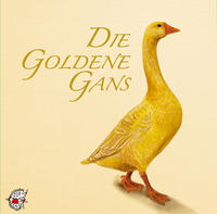 Vorderes Coverbild Die goldene Gans