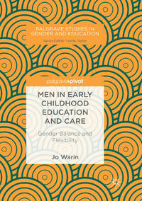 Vorderes Coverbild Men in Early Childhood Education and Care