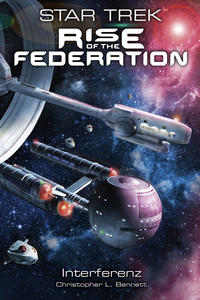 Vorderes Coverbild Star Trek - Rise of the Federation 5