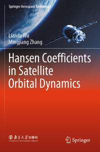 Vorderes Coverbild Hansen Coefficients in Satellite Orbital Dynamics