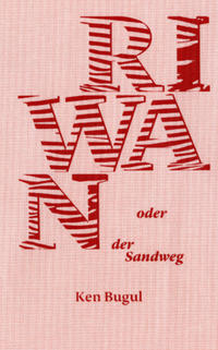 Vorderes Coverbild Riwan oder der Sandweg