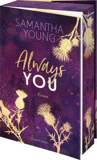 Vorderes Coverbild Always You