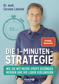 Vorderes Coverbild Die 1-Minuten-Strategie