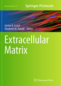 Vorderes Coverbild Extracellular Matrix