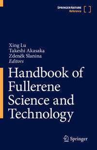 Vorderes Coverbild Handbook of Fullerene Science and Technology