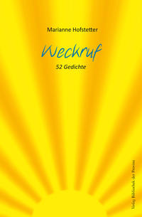 Vorderes Coverbild Weckruf