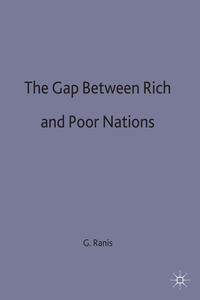 Vorderes Coverbild The Gap Between Rich and Poor Nations