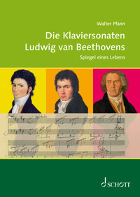 Vorderes Coverbild Die Klaviersonaten von Ludwig van Beethoven