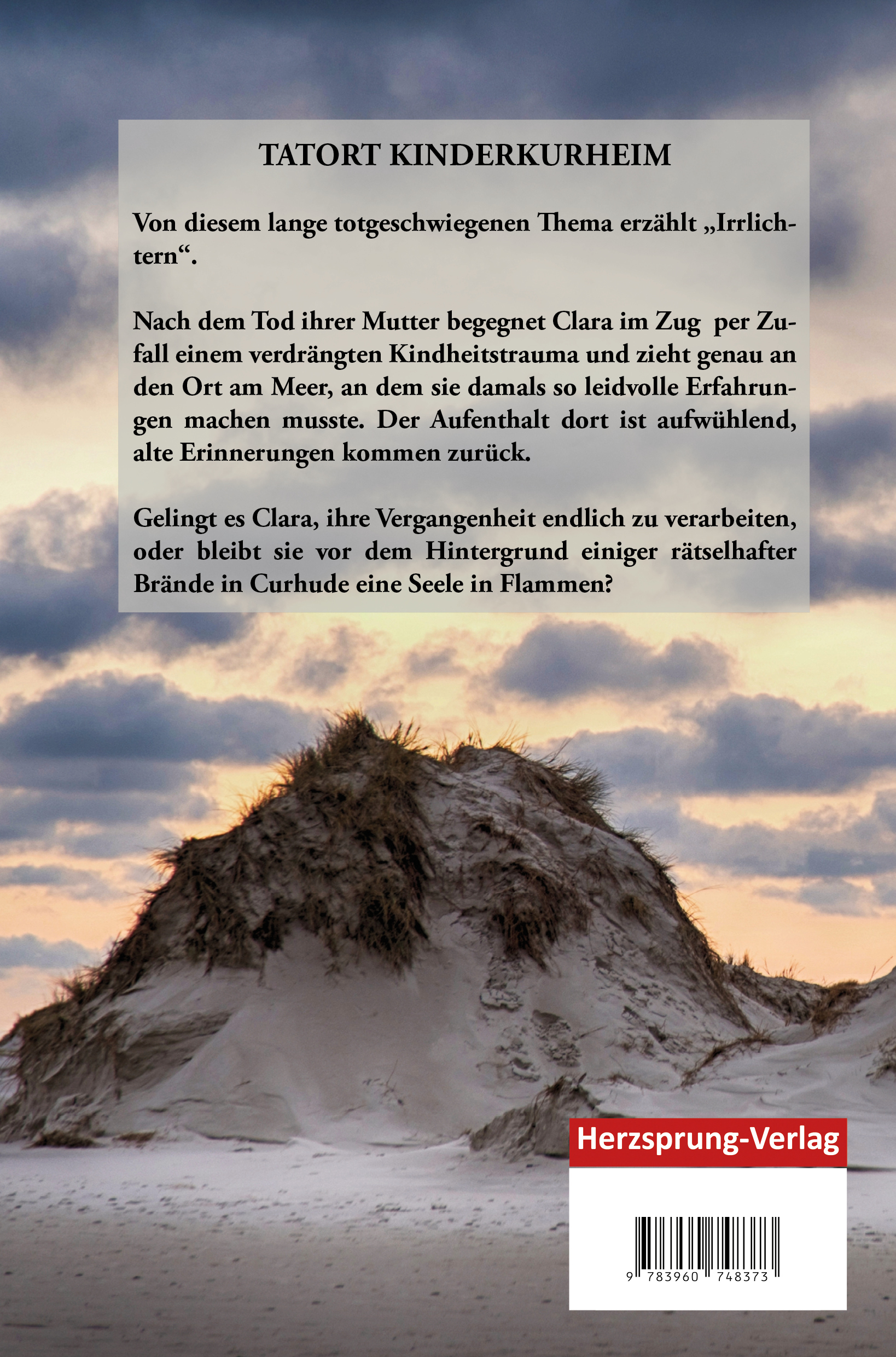 Rückseitencover Irrlichtern